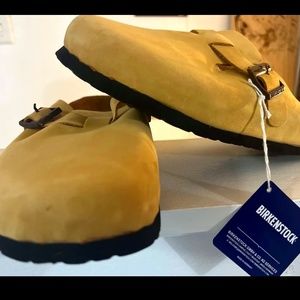 Birkenstock Boston